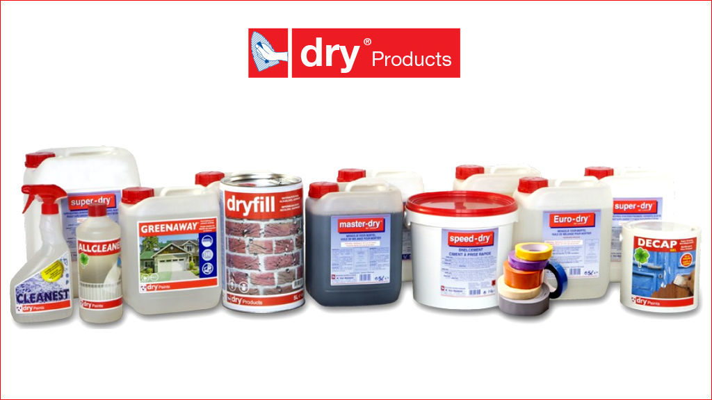 Dry Products Available at Ti Solutions Group